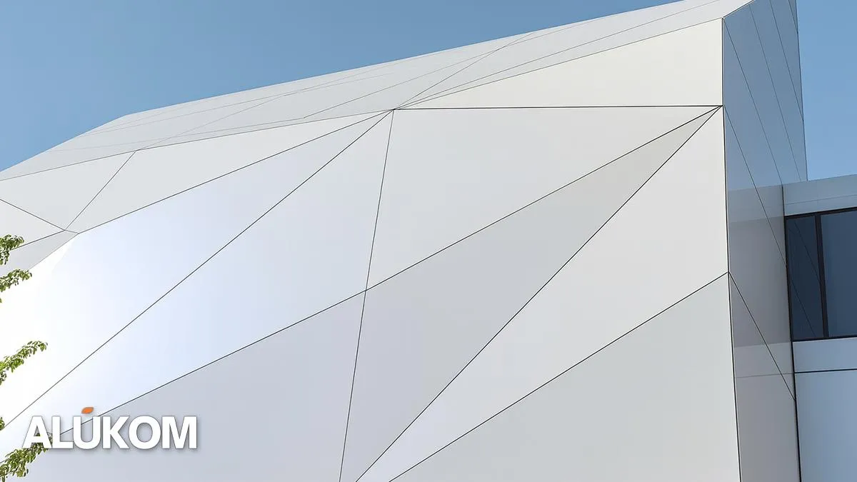 Alüminyum Kompozit Panel Nedir? Kullanım Alanları ve Avantajları