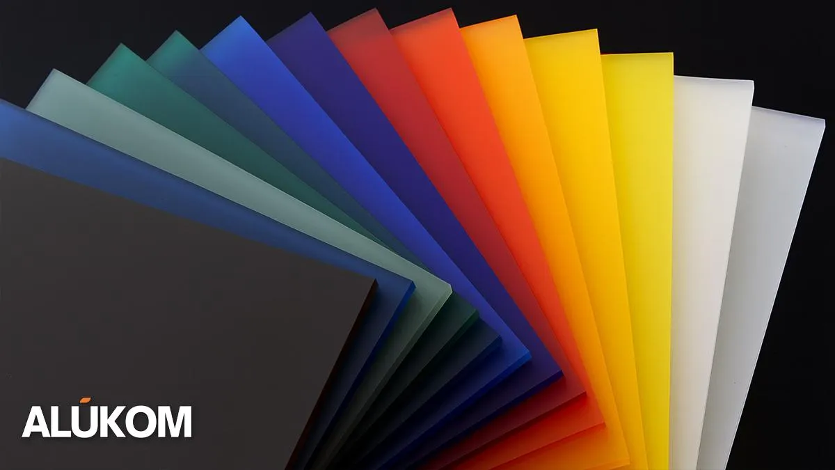 Dekorasyonda Pleksi Levha Kullanımı: Modern Çözümler