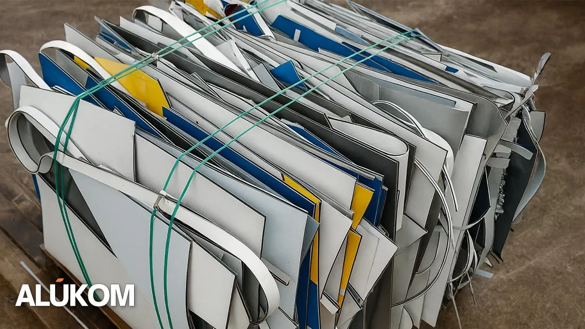 Geri Dönüşüm İçin Hurda Kompozit Panel Alım Hizmetleri