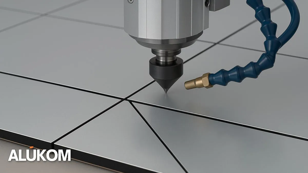 Kompozit Kesim ve Ebatlama Hizmeti Nedir? Avantajları