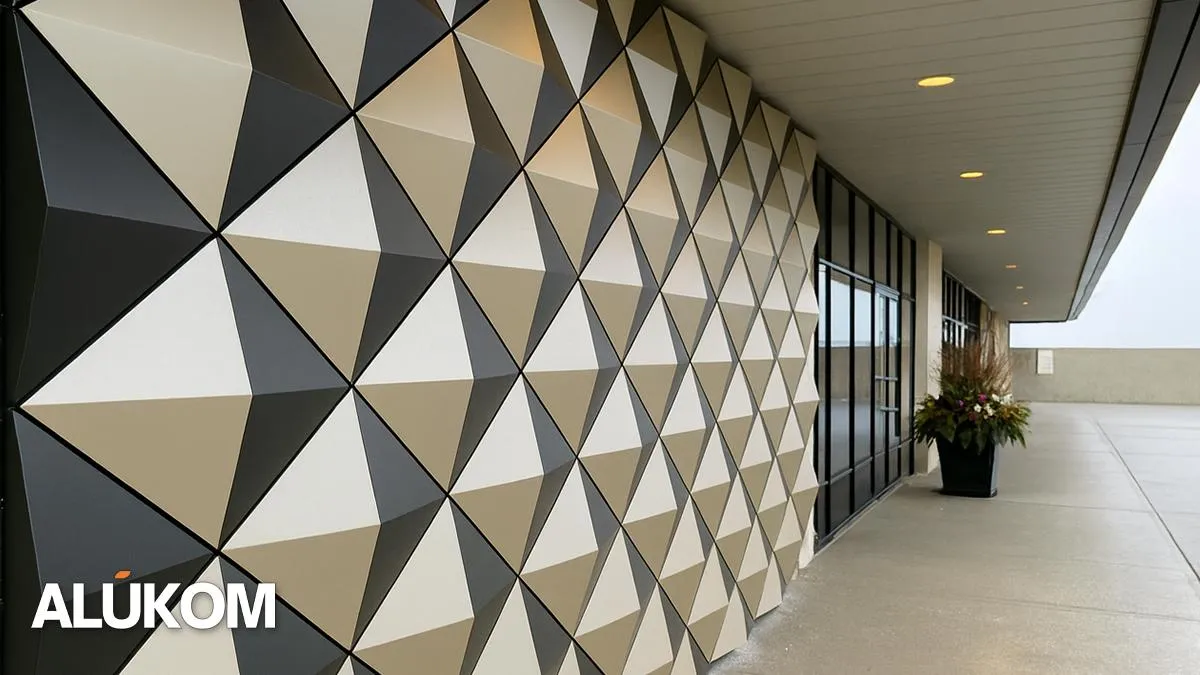 Mimari Projeler İçin Kompozit Ebatlama Çözümleri