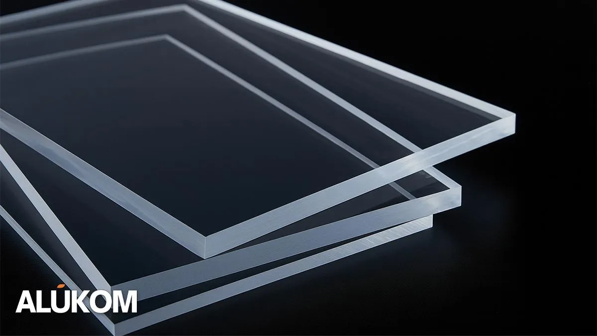 Pleksi Kesim ve Şeffaf Pleksi Levha Kullanım Avantajları