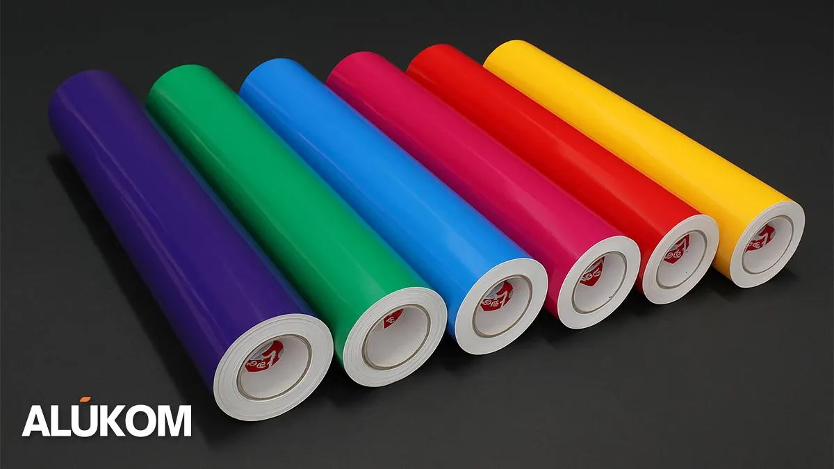 UV Dayanımlı Reklam Folyosu ile Uzun Ömürlü Tasarımlar